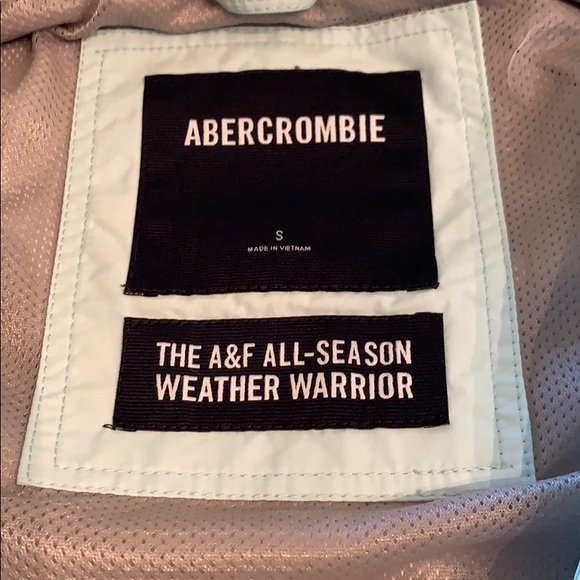 🎀Abercrombie Winter 🥶 Jacket - Picture 3 of 5